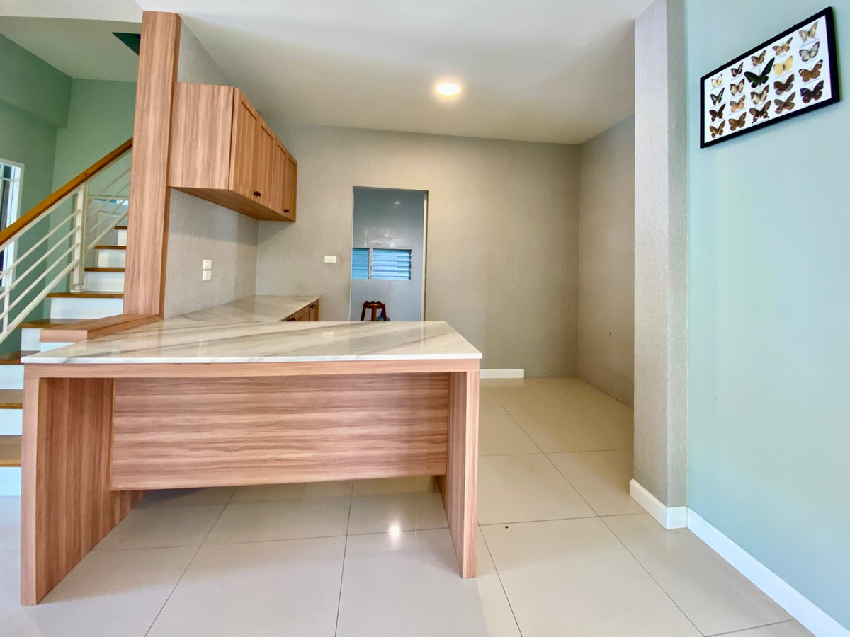 ขายบ้านพัฒนาการ ศรีนครินทร์ : 🔥🔥ขายถูกสุด!! 6b5b 17mb - Manthana Rama 9-Srinakarin 📞Call 090 919 9898