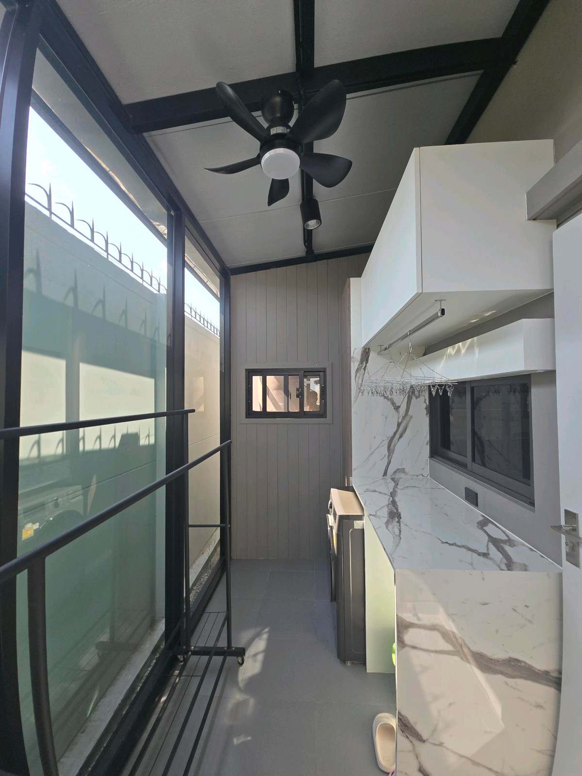 บ้านบางนา แบริ่ง ลาซาล : ขาย/เช่า บ้านเดี่ยว Bangkok Boulevard บางนา กม. 5 แต่งครบ พร้อมอยู่