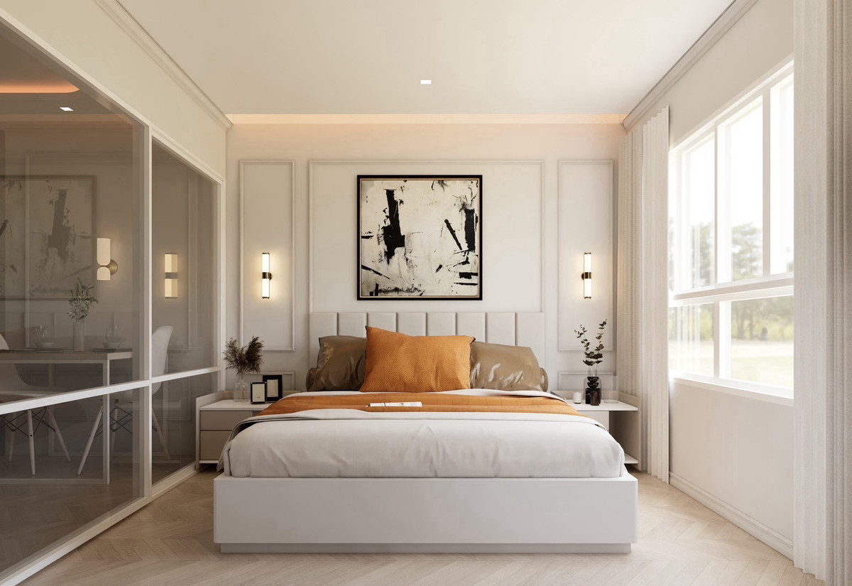 For SaleCondoRama9, Petchburi, RCA : For sale, price only 3.29 million baht, renovated room, ready to move in Lumpini Place Rama 9