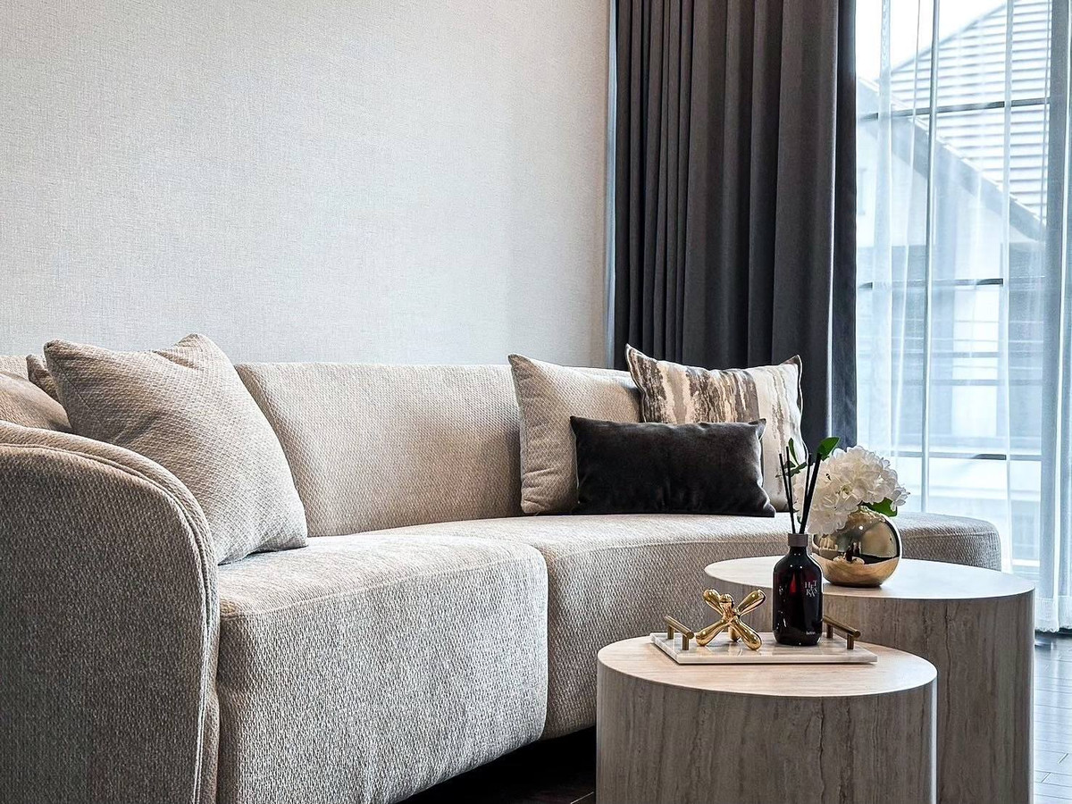 บ้านบางนา แบริ่ง ลาซาล : ขาย / ให้เช่า บ้านเดี่ยว Luxury โครงการ The City Bangna 2