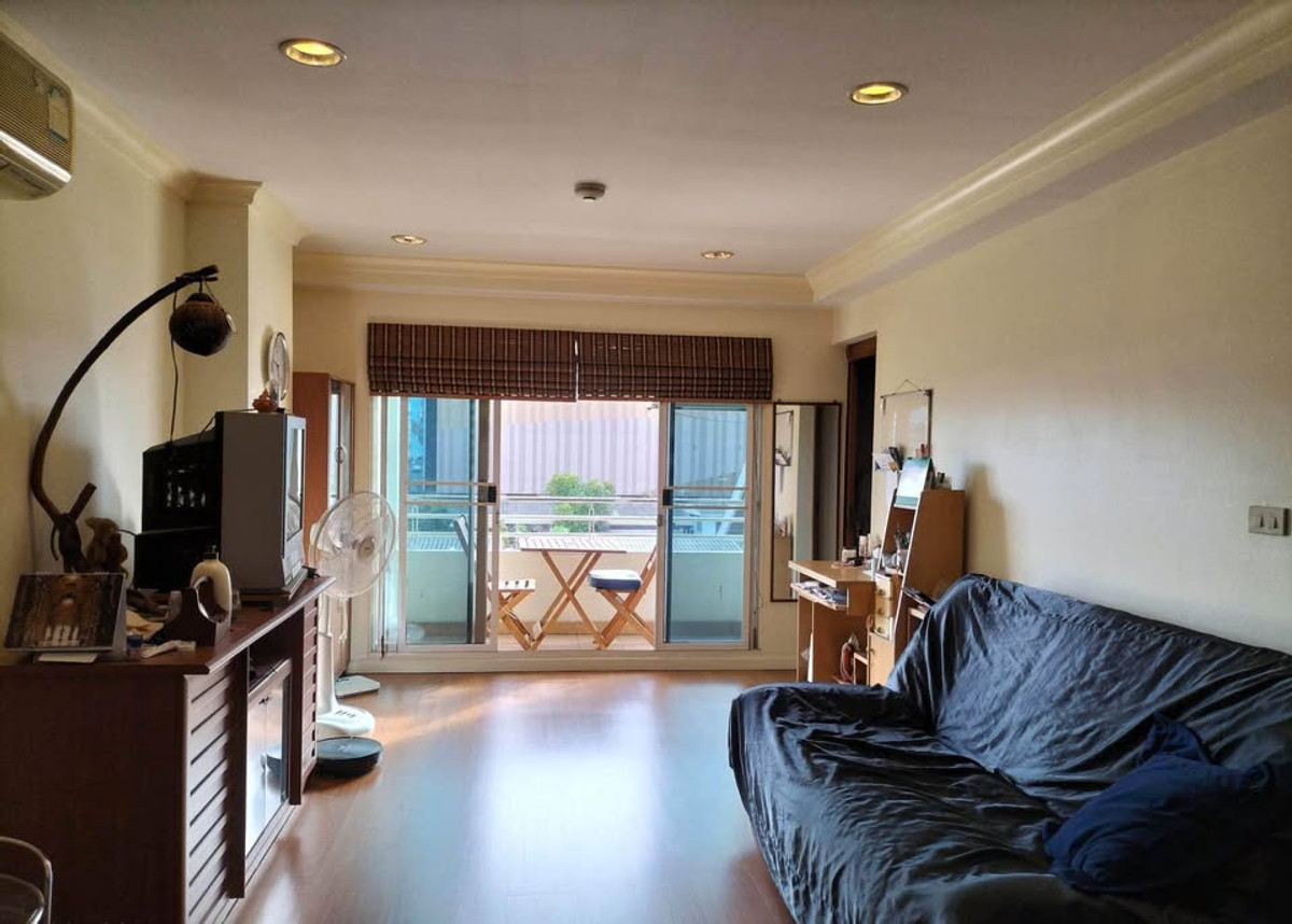 CondoRama3 (Riverside),Satupadit : ✨ For Rent 30,000 / For Sale 6 MB | Lumpini Suite Ratchada–Rama 3 Spacious 3 Beds 109 sqm next to Central Rama 3, near BRT with BTS Chong Nonsi connection