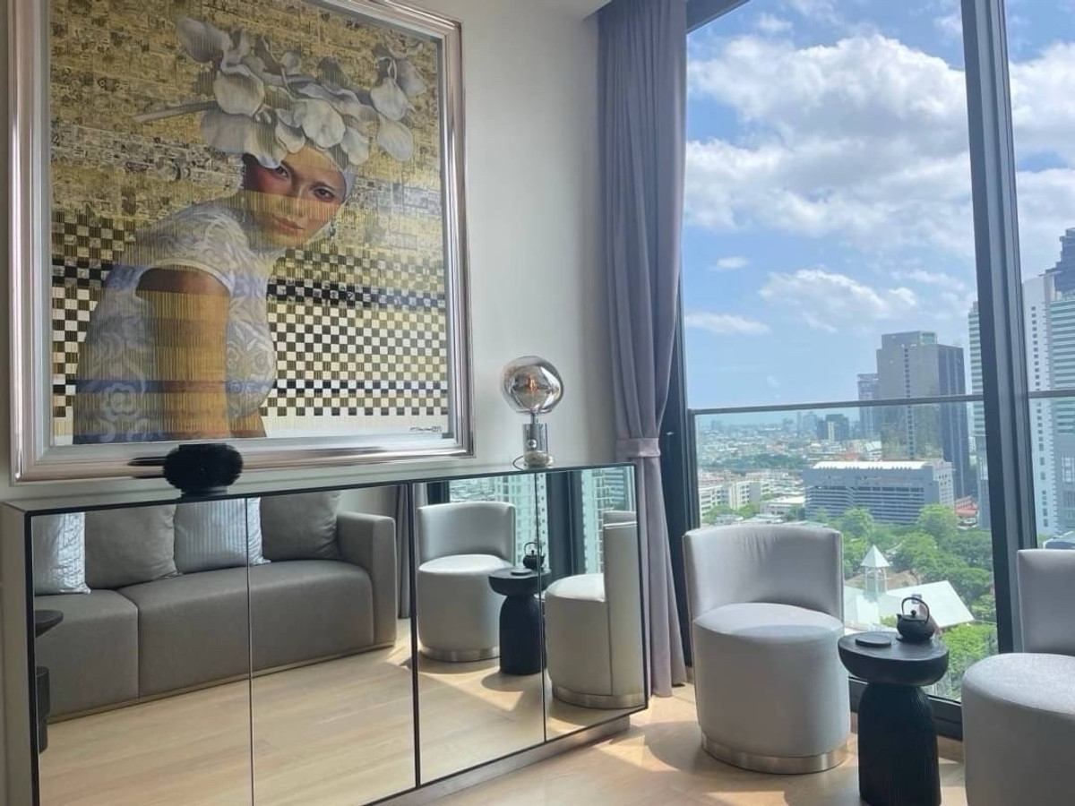 ให้เช่าคอนโดสาทร นราธิวาส : 💥For Rent 2br2bath 68sq.m Anil Sathron Fully furnish and ready to move on 68,000 THB/month minimum 1 year 