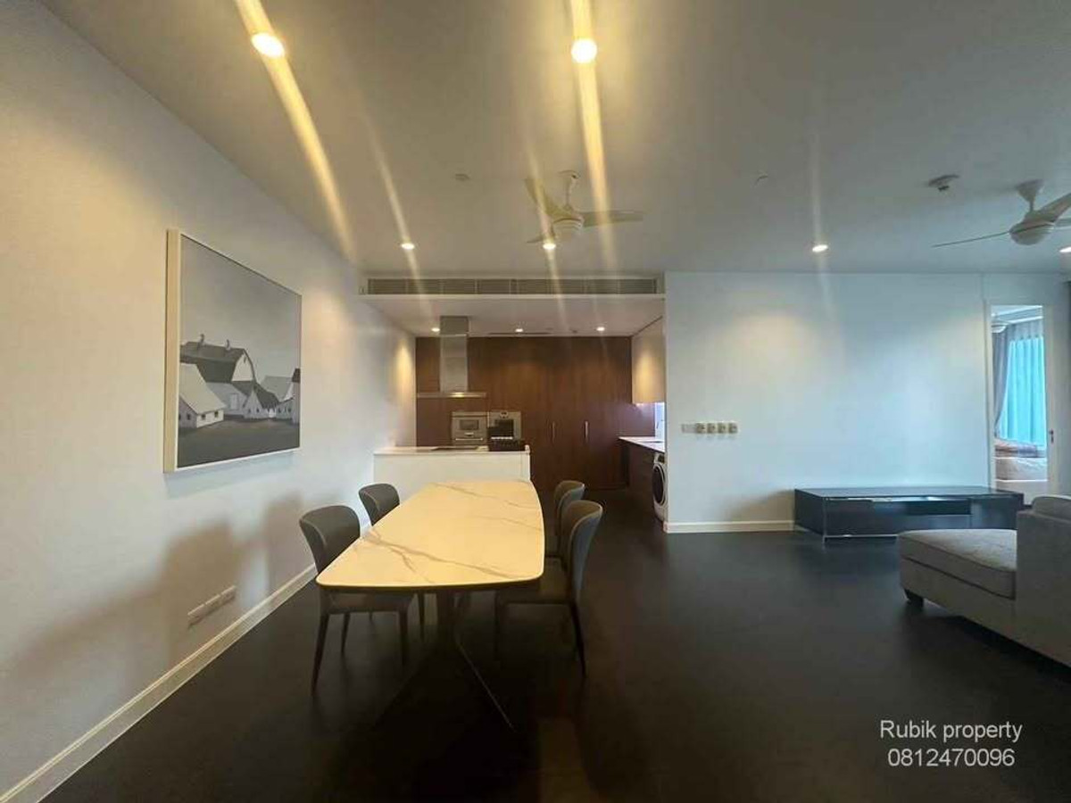 For RentCondoWitthayu, Chidlom, Langsuan, Ploenchit : 🔥 HOT DEAL in the heart of Ratchadamri | 185 Rajadamri | 3 Bed, large room 156 sq m, reduced to 140K RB1612 🏙 Big room, hard to find in the heart of the CBD