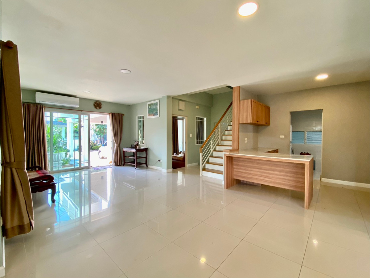 ขายบ้านพัฒนาการ ศรีนครินทร์ : 🔥🔥ขายถูกสุด!! 6b5b 17mb - Manthana Rama 9-Srinakarin 📞Call 090 919 9898