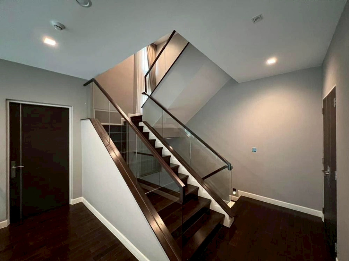 ให้เช่าบ้านพัฒนาการ ศรีนครินทร์ : ให้เช่า The Gentry พัฒนาการ 2