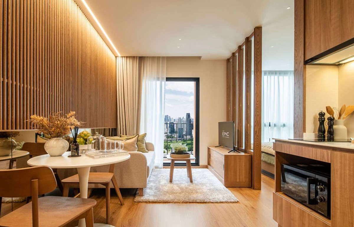 For SaleCondoRama9, Petchburi, RCA : 🔥Sale down payment🔥 Nobel 𝐍𝐮𝐞 𝐄𝐩𝐢𝐜 𝐀𝐬𝐨𝐤𝐞–𝐑𝐚𝐦𝐚 𝟗 (Owner post)