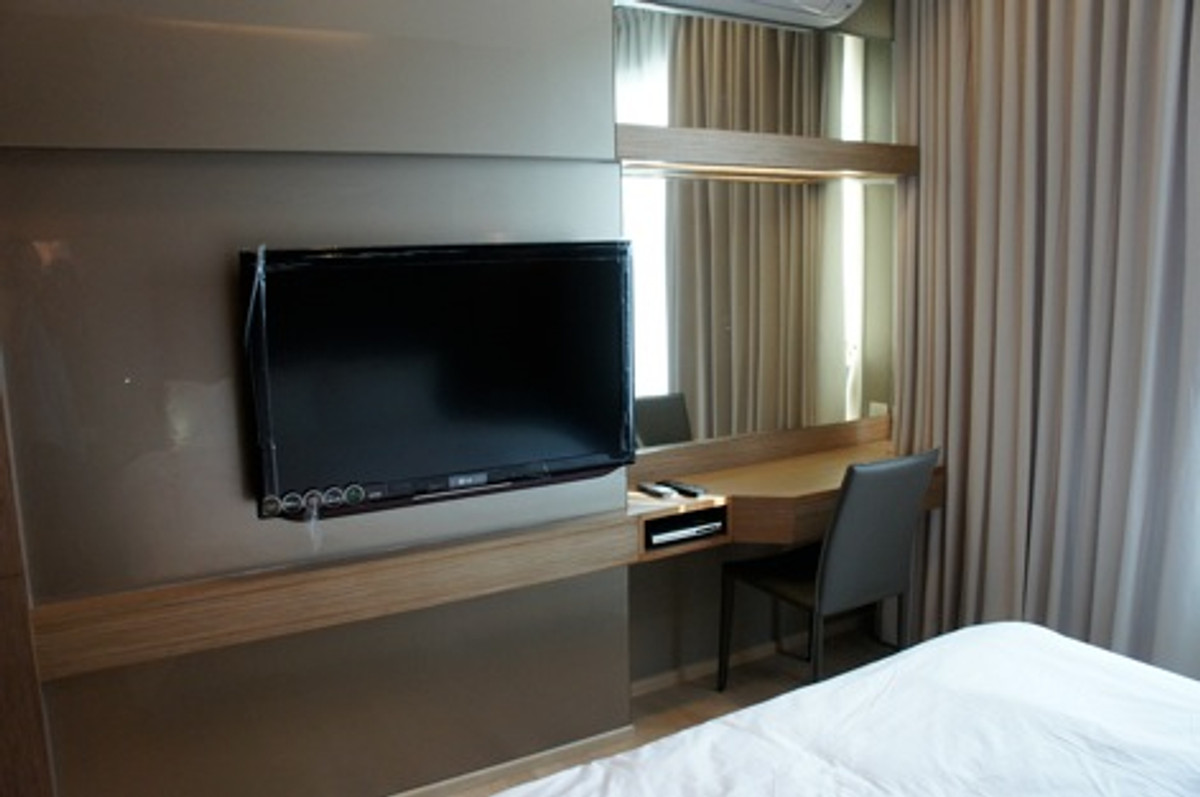 For RentCondoSukhumvit, Asoke, Thonglor : For Rent Condo Siri @ Sukhumvit 2 Beds room 70 Sq.m  Property Code: S12-0436