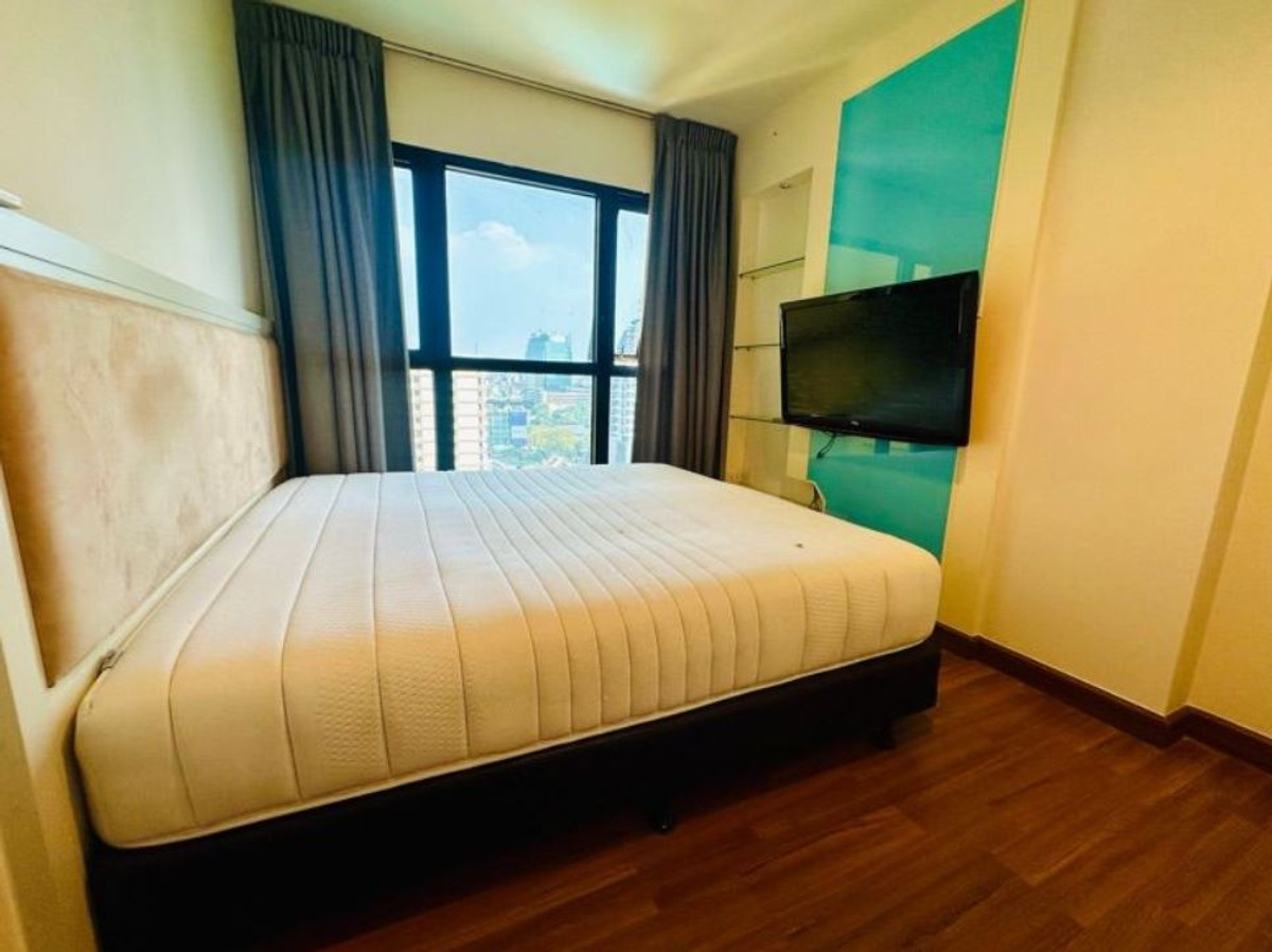 For RentCondoAri,Anusaowaree : For rent, The Crest Phahonyothin 11, 12th floor.