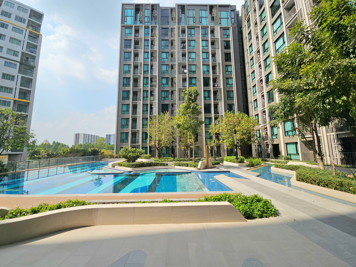 ขายคอนโดวิภาวดี ดอนเมือง หลักสี่ : ขายคอนโด Knightsbridge พหลโยธิน อินเตอร์เชนจ์ ขนาด 53.8 ตร.ม. ห้อง Duplex ใกล้ BTS 2 สาย