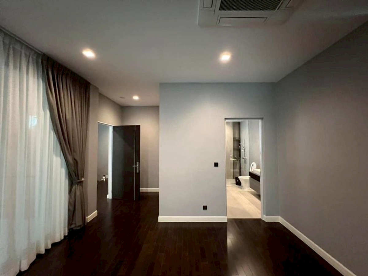 ให้เช่าบ้านพัฒนาการ ศรีนครินทร์ : ให้เช่า The Gentry พัฒนาการ 2