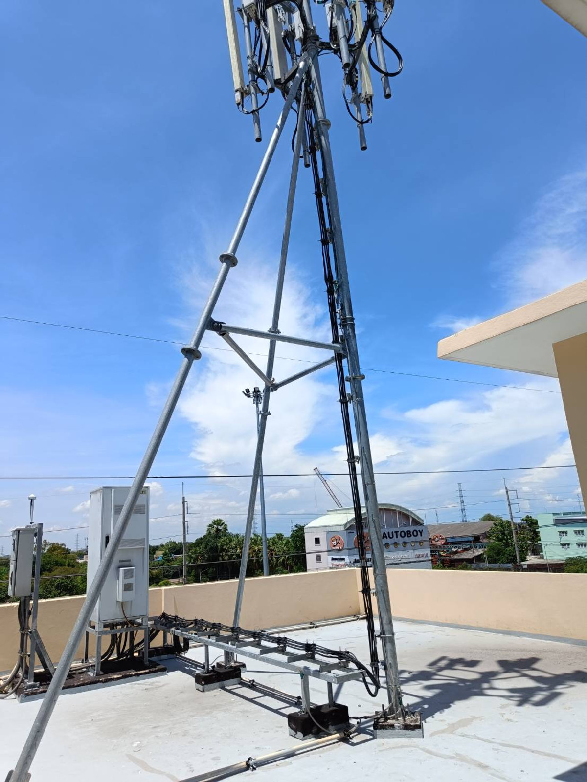 ขายอาคารพาณิชย์พัทยา บางแสน ชลบุรี สัตหีบ : อาคารพาณิชย์ 2 คูหา ติดถนนบายพาส ชลบุรี / 3 ชั้น (ขาย), Commercial building, 2 units, next to Bypass Road, Chonburi / 3-Storey (FOR SALE) YEAN088