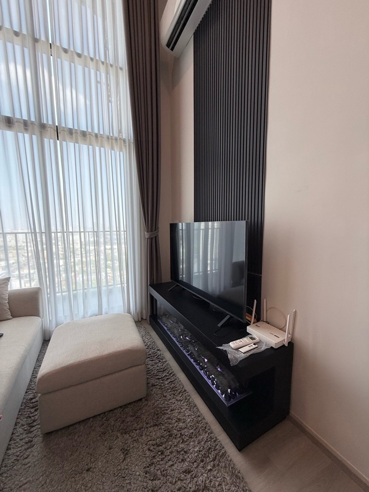 คอนโดปิ่นเกล้า จรัญสนิทวงศ์ : 📌ห้องใหม่พร้อมเข้าIDEO CHARAN 70 - ทิศใต้ วิวแม่น้ำเจ้าพระยา 🏞️