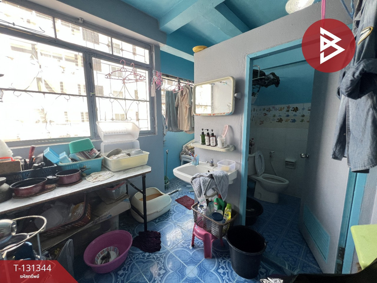 ขายคอนโดสมุทรปราการ สำโรง : ขายห้องชุด เอื้ออาทรเทพารักษ์ 1 ซอยศรีสมิตร สมุทรปราการ