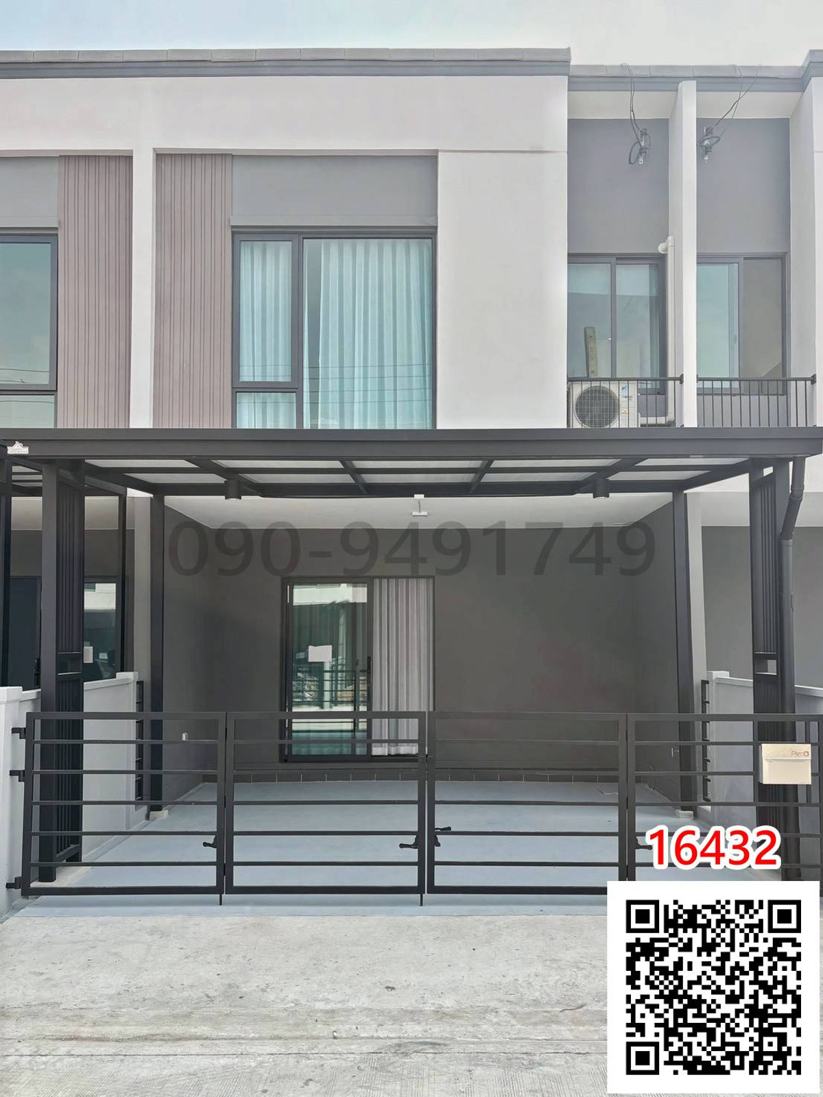 ให้เช่าทาวน์โฮมบางนา แบริ่ง ลาซาล : เช่า ทาวน์โฮม 2 ชั้น โครงการ Pleno 3 สุขุมวิท-บางนา ใกล้ทางด่วน และ MEGA บางนา