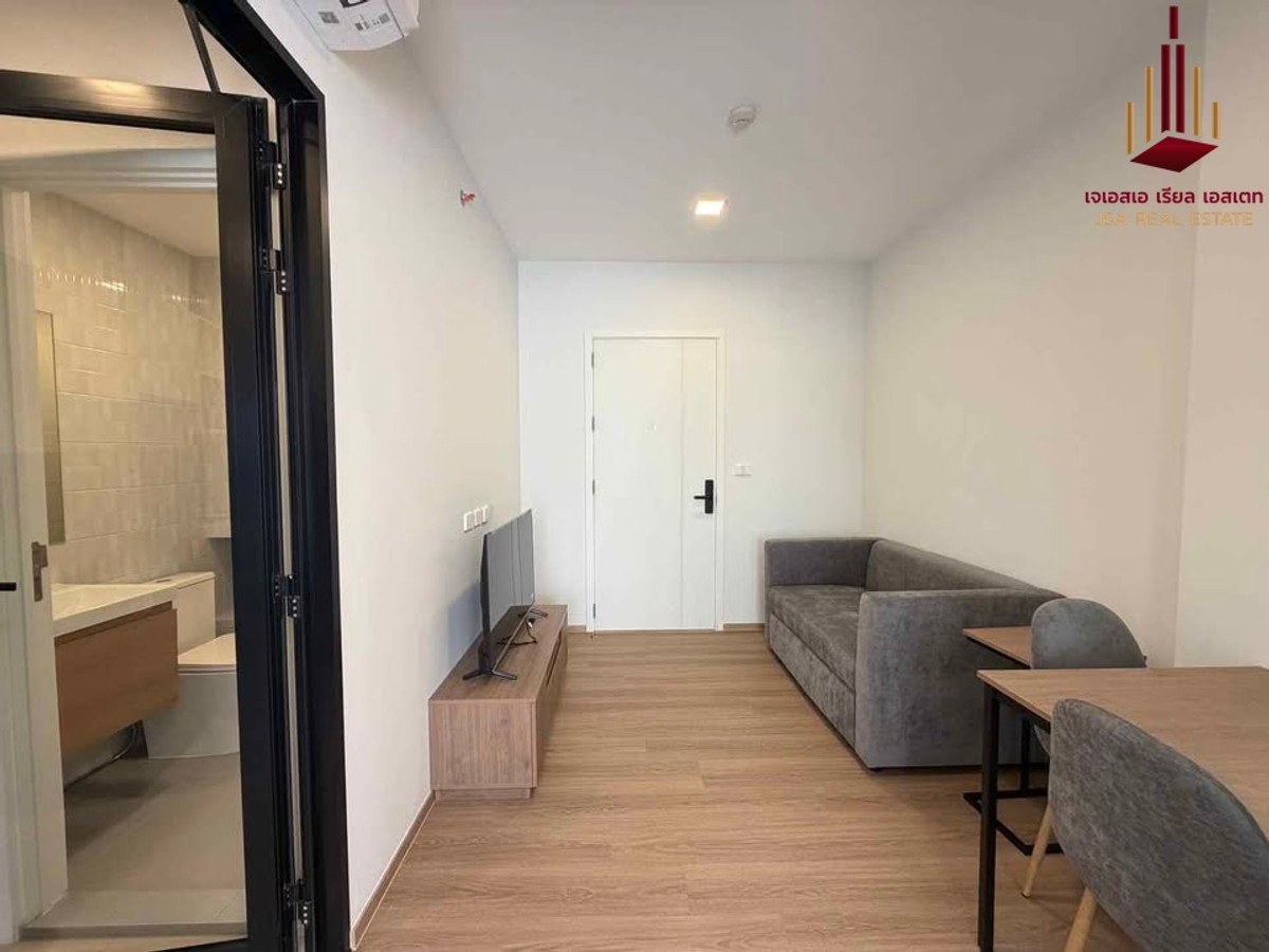 ให้เช่าคอนโดปิ่นเกล้า จรัญสนิทวงศ์ : ✨ For Rent: Chapter One Spark Charan Condo ✨ 💰 Only 12,000 THB/month