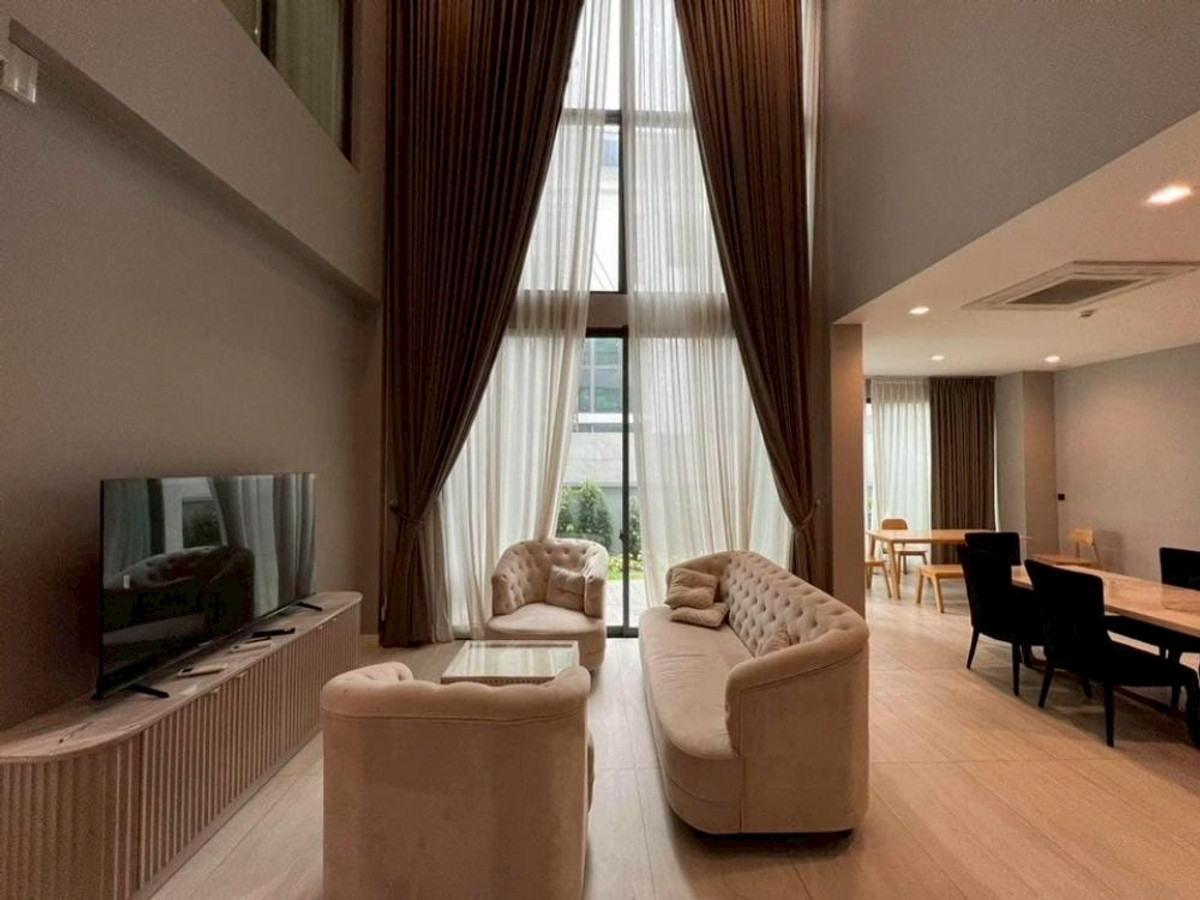 ให้เช่าบ้านพัฒนาการ ศรีนครินทร์ : ให้เช่า The Gentry พัฒนาการ 2