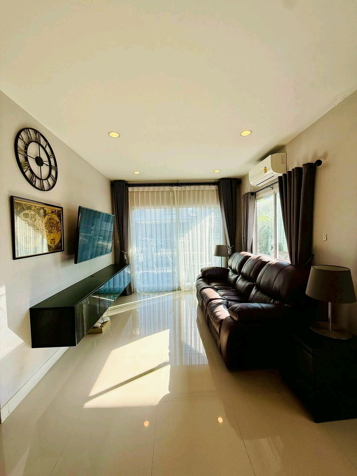 For RentHouseRathburana, Suksawat : ✨ Single house, new condition, close to the city, complete functions, suitable for living & Work From Home ✨  Vacant house, ready to move in.