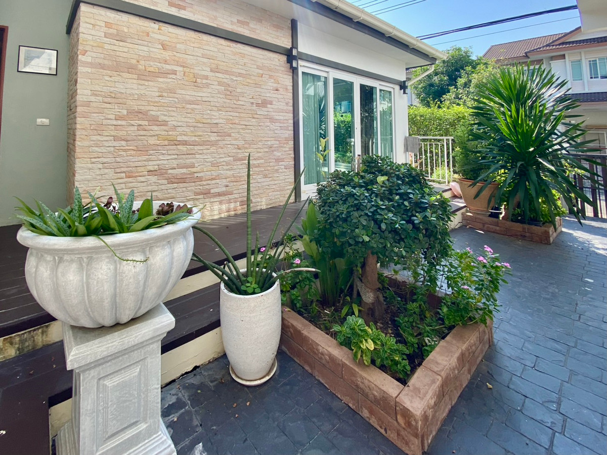 ขายบ้านพัฒนาการ ศรีนครินทร์ : 🔥🔥ขายถูกสุด!! 6b5b 17mb - Manthana Rama 9-Srinakarin 📞Call 090 919 9898