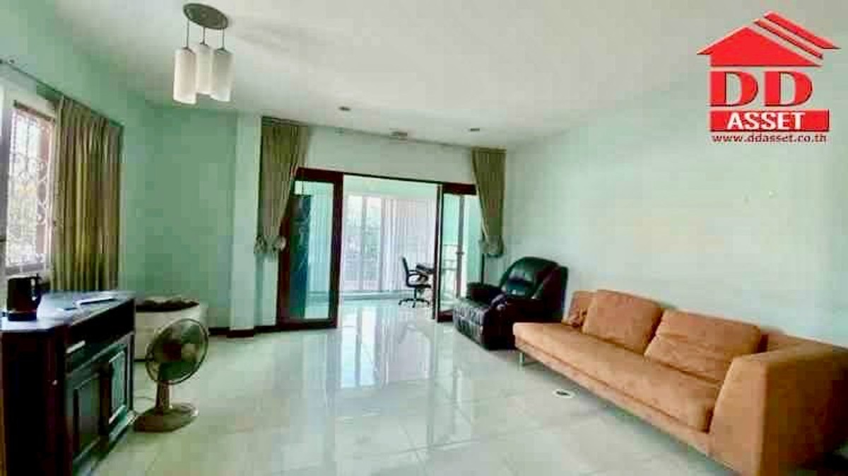 HousePattanakan, Srinakarin : For sale/rent, 2-story detached house, Kheha Nakhon Village 3  Soi Pattanakarn 50, Pattanakarn - Srinakarin location, code: H8169