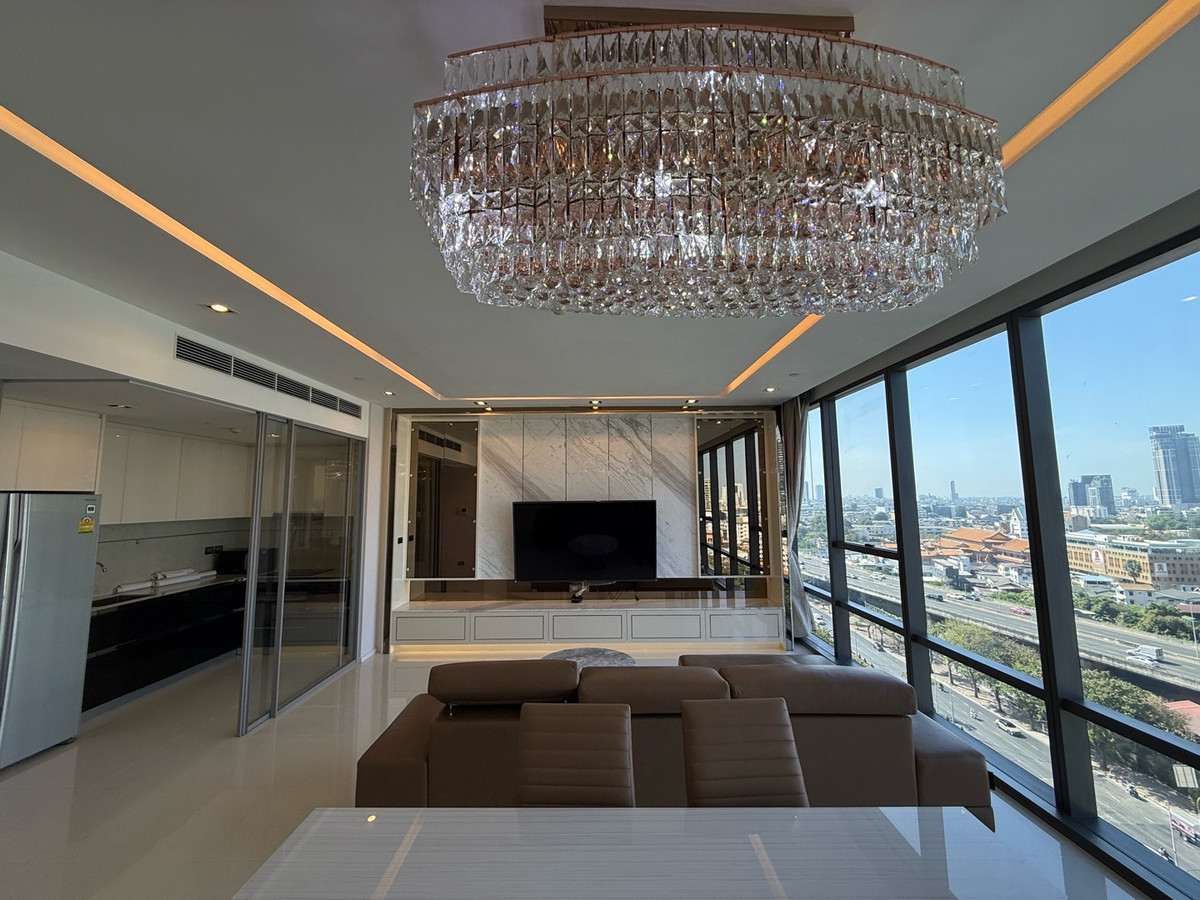 For RentCondoSathorn, Narathiwat : 🏙️✨ Ultra Luxury Condo for Rent in the Heart of Sathorn | Best Price in the Project ✨🏙️
The Bangkok Sathorn – Direct access to BTS Surasak | Private Lift