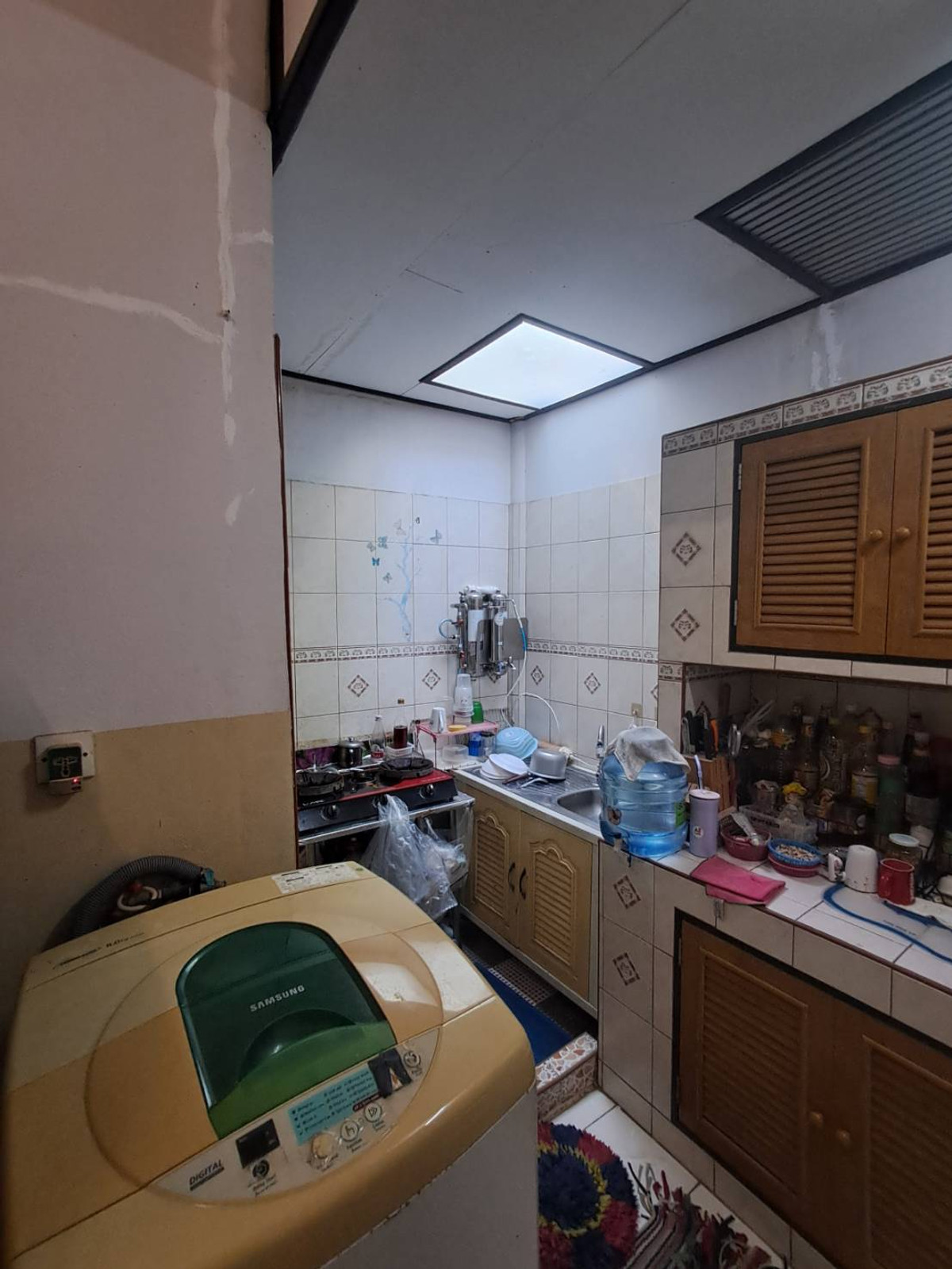 ขายทาวน์โฮมบางนา แบริ่ง ลาซาล : ทาวน์โฮม 3 ชั้น​ใกล้​#BTS​ เพียง500ม.ซ.ลาซาล1 พื้นที่ 17 ตร.ว 108 ตร.ม