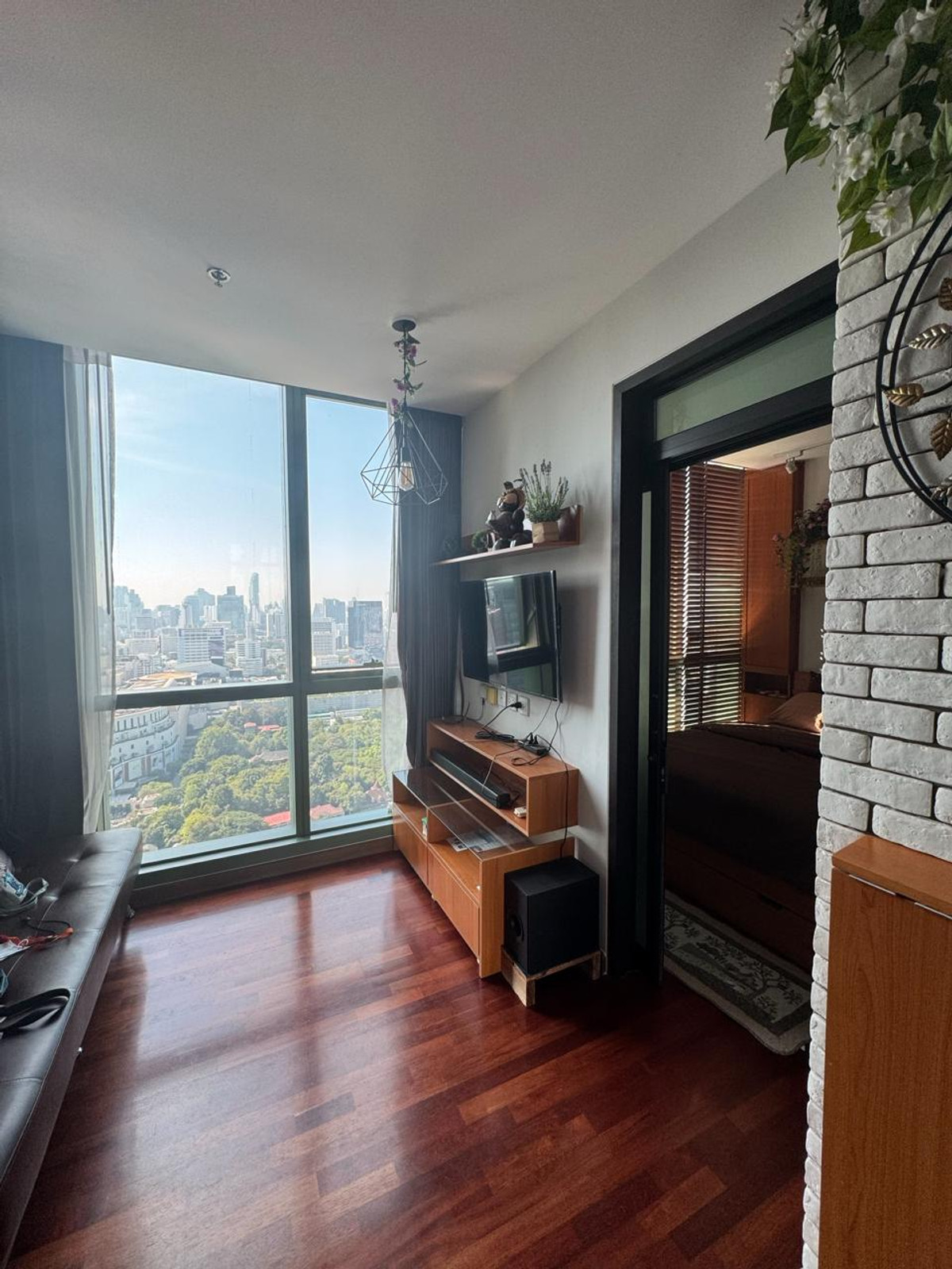 ให้เช่าคอนโดราชเทวี พญาไท : Wish Signature Midtown Siam 1【𝐑𝐄𝐍𝐓】🔥ห้องสไตล์Natural ดีไซน์ชัด มูดดี ดูแพงแบบไม่ต้องพูดเยอะ🔥 ติดต่อไลน์ไอดี: @hacondo