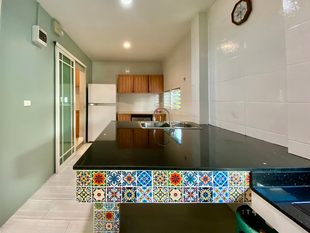 ขายบ้านพัฒนาการ ศรีนครินทร์ : 🔥🔥ขายถูกสุด!! 6b5b 17mb - Manthana Rama 9-Srinakarin 📞Call 090 919 9898