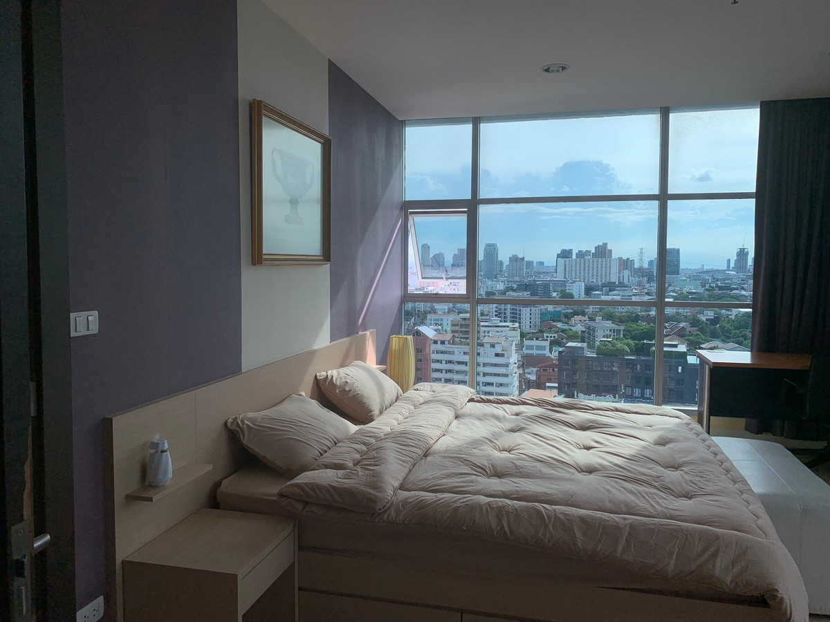 ให้เช่าคอนโดรัชดา ห้วยขวาง : 🔥เช่า!!🔥 รหัส PR007 คอนโด Rhythm รัชดา