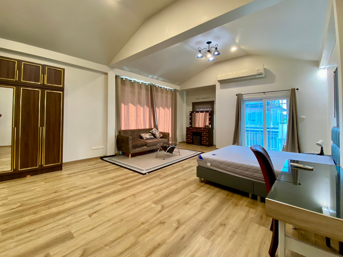 ขายบ้านพัฒนาการ ศรีนครินทร์ : 🔥🔥ขายถูกสุด!! 6b5b 17mb - Manthana Rama 9-Srinakarin 📞Call 090 919 9898