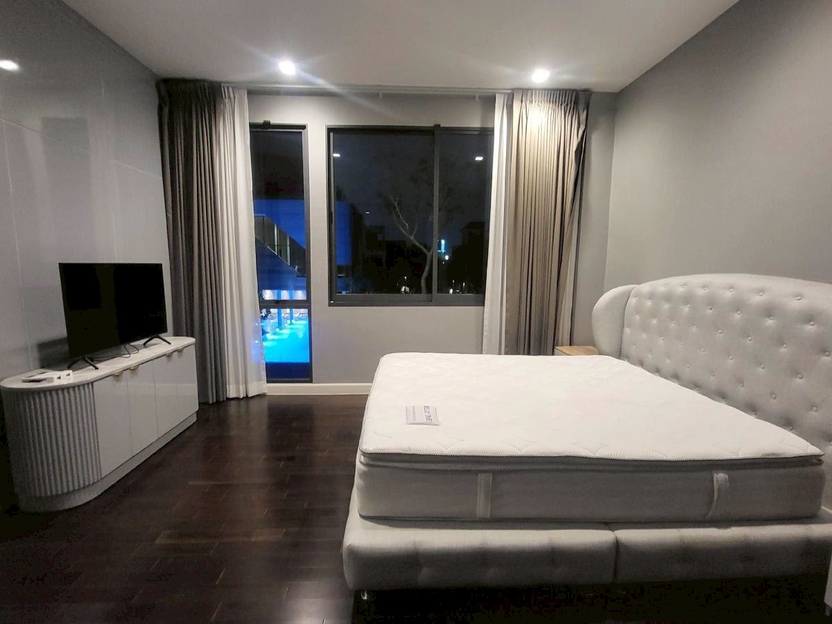 ให้เช่าบ้านพัฒนาการ ศรีนครินทร์ : ให้เช่า The Gentry พัฒนาการ 2