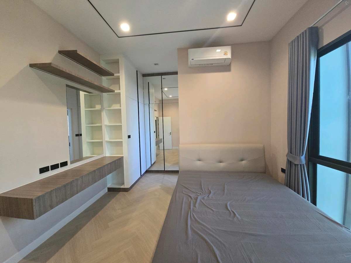 บ้านบางนา แบริ่ง ลาซาล : ขาย/เช่า บ้านเดี่ยว Bangkok Boulevard บางนา กม. 5 แต่งครบ พร้อมอยู่