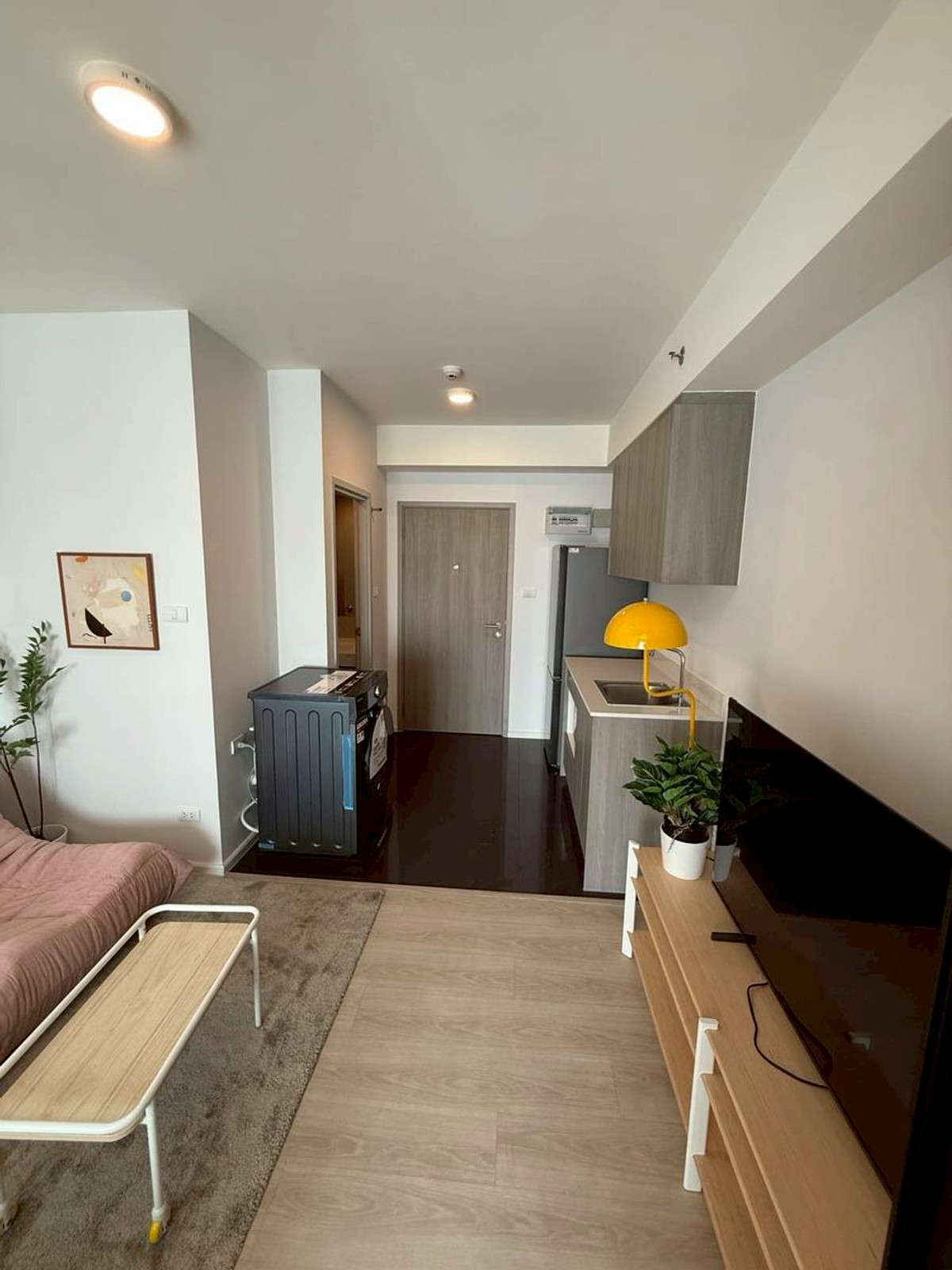 For SaleCondoBangna, Bearing, Lasalle : Condo A Space MEGA Bangna next to Mega Bangna Department Store (Room 98/427_Floor 14)