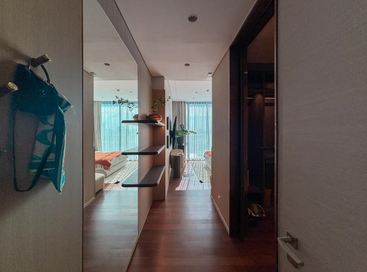 For RentCondoWitthayu, Chidlom, Langsuan, Ploenchit : The Residences At Sindhorn Kempinski 140 sq.m. 中 日 Please add LINE ID @806qphgn o8415o5483