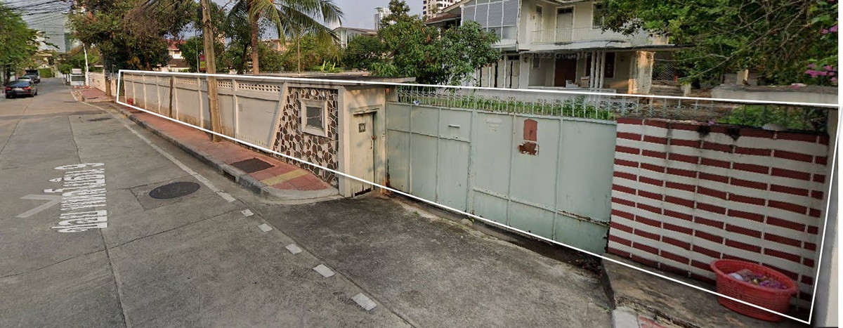 ขายบ้านอารีย์ อนุสาวรีย์ : ขายบ้านพร้อมที่ดินแปลงใหญ่ พหลโยธิน ซอย 9 ใจกลางอารีย์