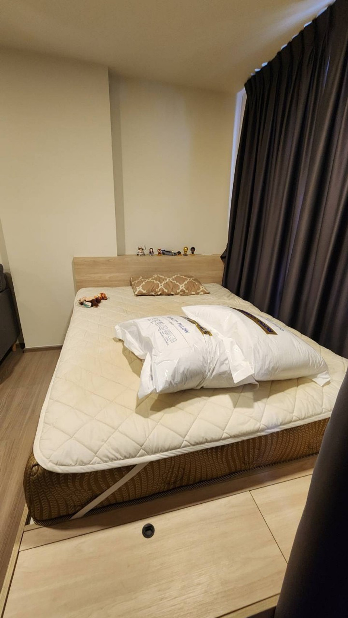 ให้เช่าคอนโดบางนา แบริ่ง ลาซาล : ให้เช่า คอนโด The Muve บางนา ชั้น 6 ขนาด 25 ตรม. พร้อมอยู่