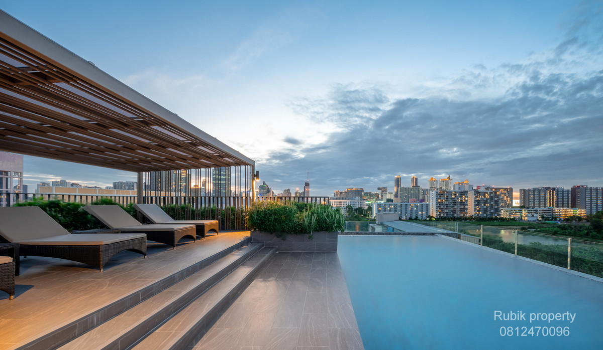 ให้เช่าคอนโดพระราม 9 เพชรบุรีตัดใหม่ RCA : 🏢 LLOYD SOONVIJAI – THONGLOR ✨ คอนโดใหม่เอี่ยม ใกล้ รพ.กรุงเทพ แค่ 86 เมตร! RB1613