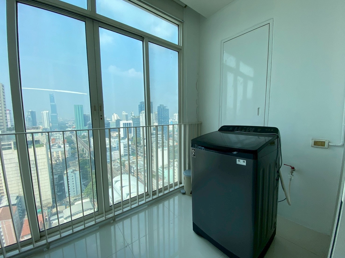 ให้เช่าคอนโดราชเทวี พญาไท : ให้เช่า 2 ห้องนอน ห้องใหญ่ Ideo Verve Ratchaprarop สะดวกสุดในย่านนี้