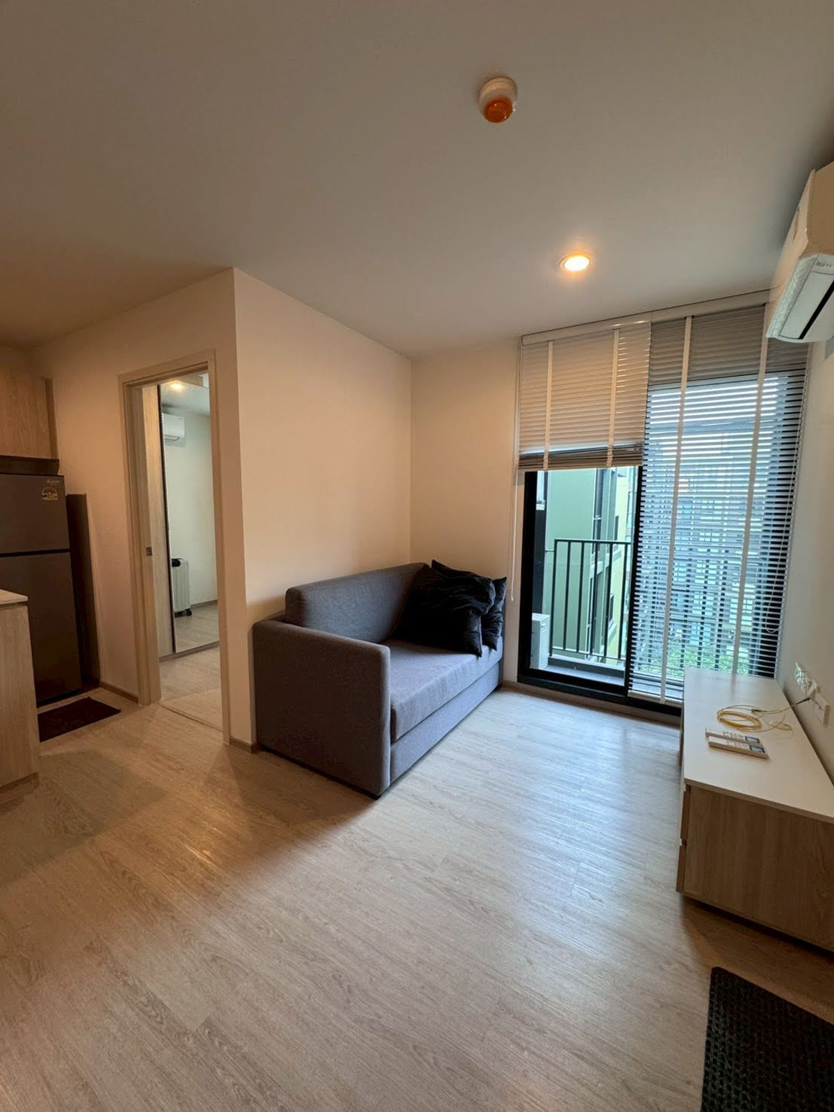 คอนโดพัฒนาการ ศรีนครินทร์ : PFD-07894  คอนโดให้เช่า Nue Z-Square Suan Luang Station (นิว ซี-สแควร์ สวนหลวง สเตชั่น) ใกล้ Seacon Square / ARL หัวหมาก / รถไฟฟ้าสายสีเหลือง