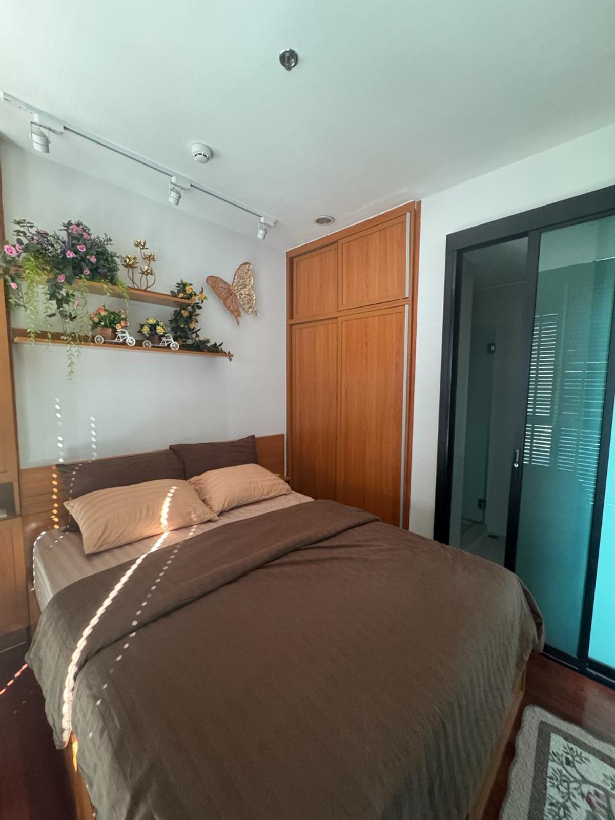 ให้เช่าคอนโดราชเทวี พญาไท : Wish Signature Midtown Siam 1【𝐑𝐄𝐍𝐓】🔥ห้องสไตล์Natural ดีไซน์ชัด มูดดี ดูแพงแบบไม่ต้องพูดเยอะ🔥 ติดต่อไลน์ไอดี: @hacondo