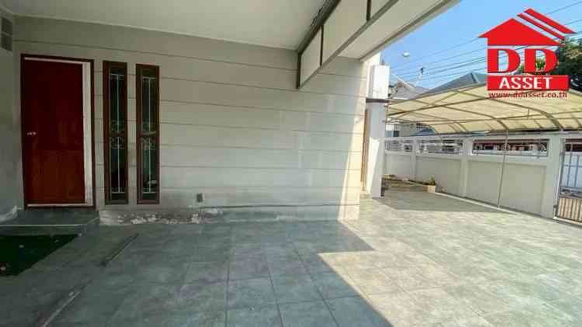 HousePattanakan, Srinakarin : For sale/rent, 2-story detached house, Kheha Nakhon Village 3  Soi Pattanakarn 50, Pattanakarn - Srinakarin location, code: H8169