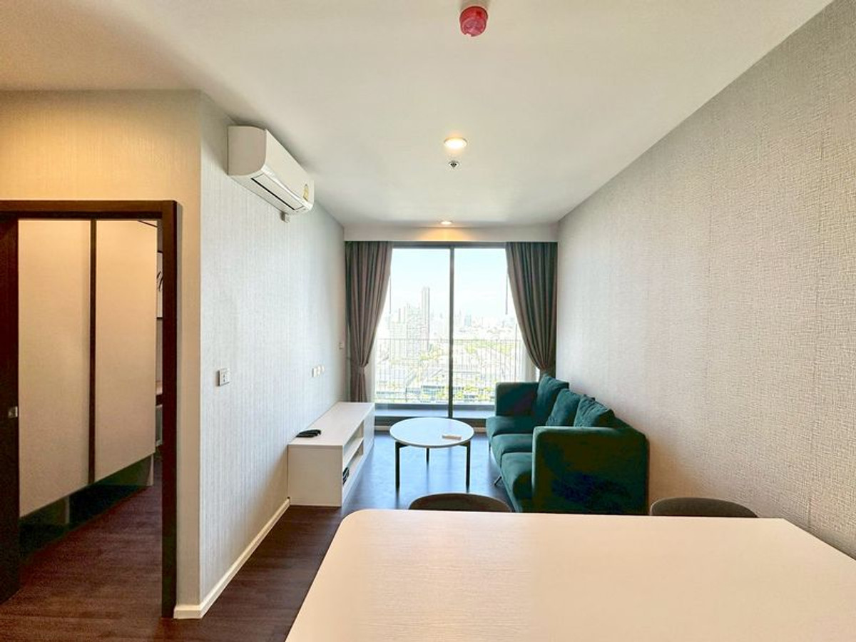 For RentCondoOnnut, Udomsuk : For Rent Whizdom Inspire Sukhumvit  Unit 9/343