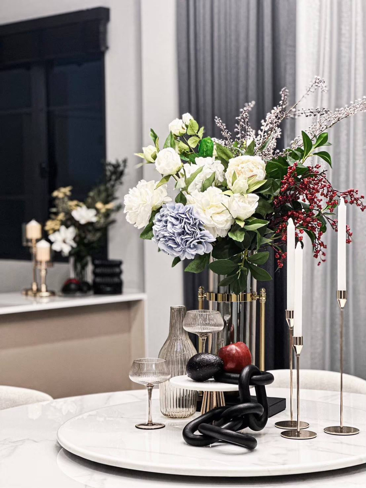 บ้านบางนา แบริ่ง ลาซาล : ขาย / ให้เช่า บ้านเดี่ยว Luxury โครงการ The City Bangna 2