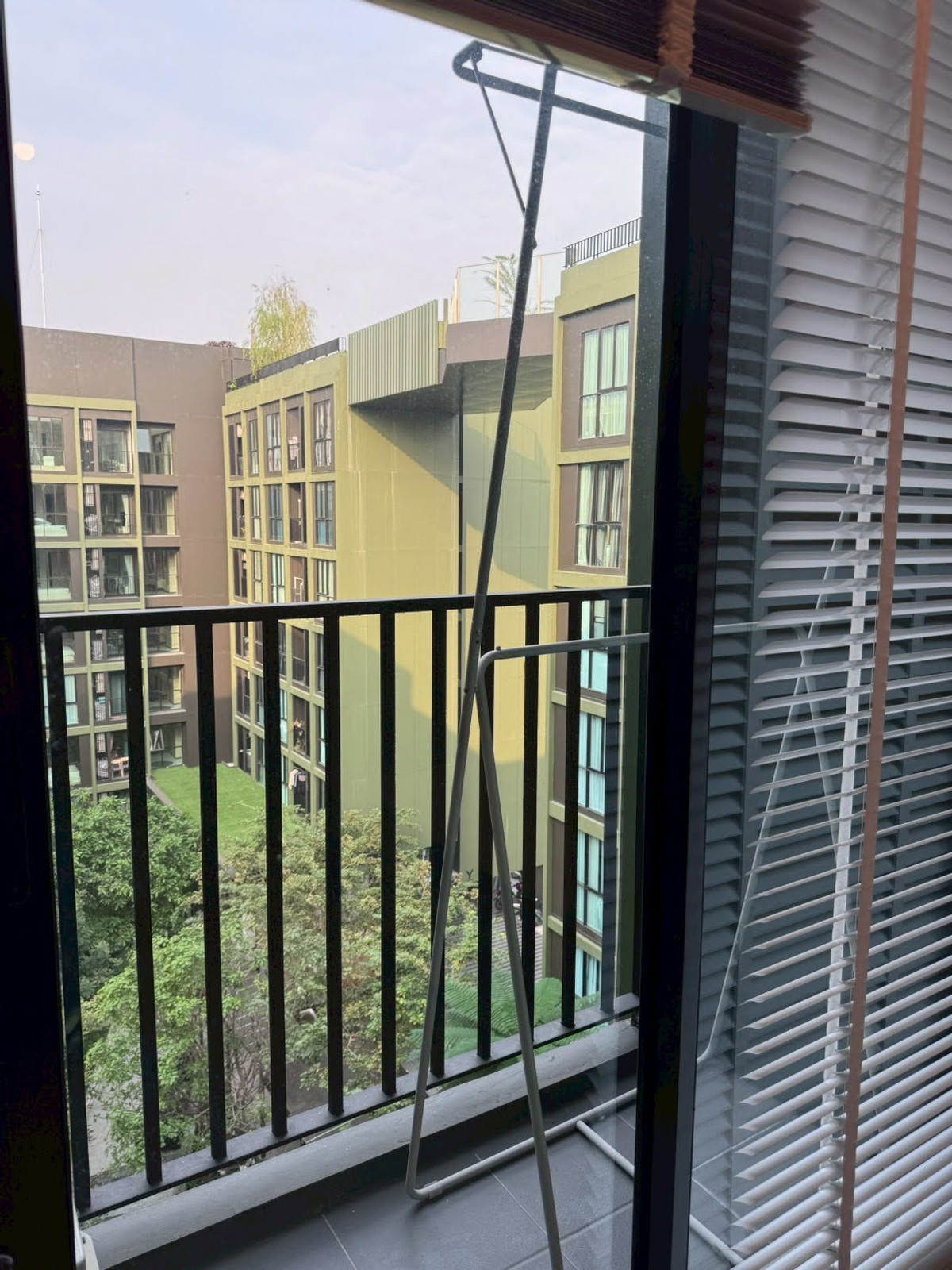 คอนโดพัฒนาการ ศรีนครินทร์ : PFD-07894  คอนโดให้เช่า Nue Z-Square Suan Luang Station (นิว ซี-สแควร์ สวนหลวง สเตชั่น) ใกล้ Seacon Square / ARL หัวหมาก / รถไฟฟ้าสายสีเหลือง