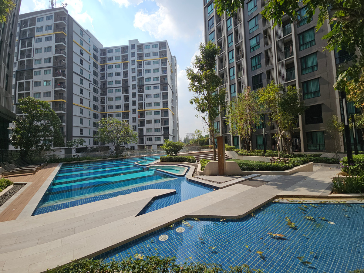 ขายคอนโดวิภาวดี ดอนเมือง หลักสี่ : ขายคอนโด Knightsbridge พหลโยธิน อินเตอร์เชนจ์ ขนาด 53.8 ตร.ม. ห้อง Duplex ใกล้ BTS 2 สาย