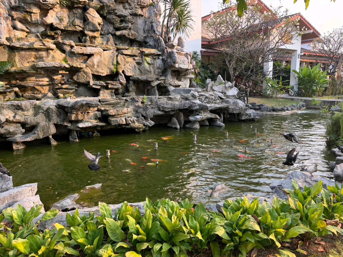 ขายบ้านเอกชัย บางบอน : บ้านเดี่ยวในโครงการ แกรนด์รอยัลนิศาชล สาทร