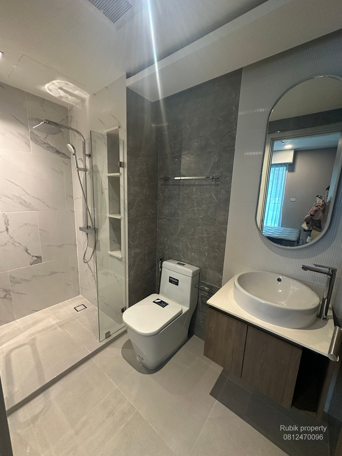 ให้เช่าคอนโดพระราม 9 เพชรบุรีตัดใหม่ RCA : 🏢 LLOYD SOONVIJAI – THONGLOR ✨ คอนโดใหม่เอี่ยม ใกล้ รพ.กรุงเทพ แค่ 86 เมตร! RB1613