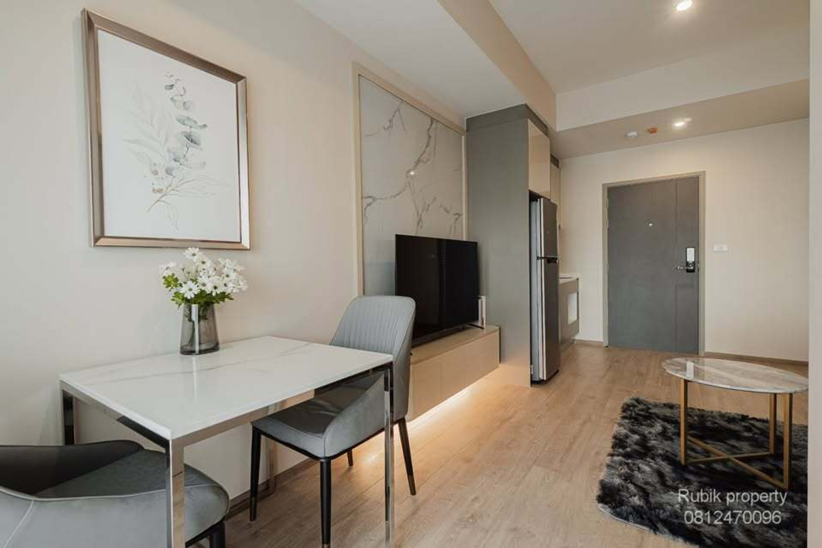 ให้เช่าคอนโดพระราม 9 เพชรบุรีตัดใหม่ RCA : 🏙 ให้เช่า Ideo Rama 9 – Asoke ✨ ห้องรีโนเวทใหม่ วิวโล่ง โปร่งสวย ชั้นสูง ทำเลศักยภาพพระราม 9 RB1616