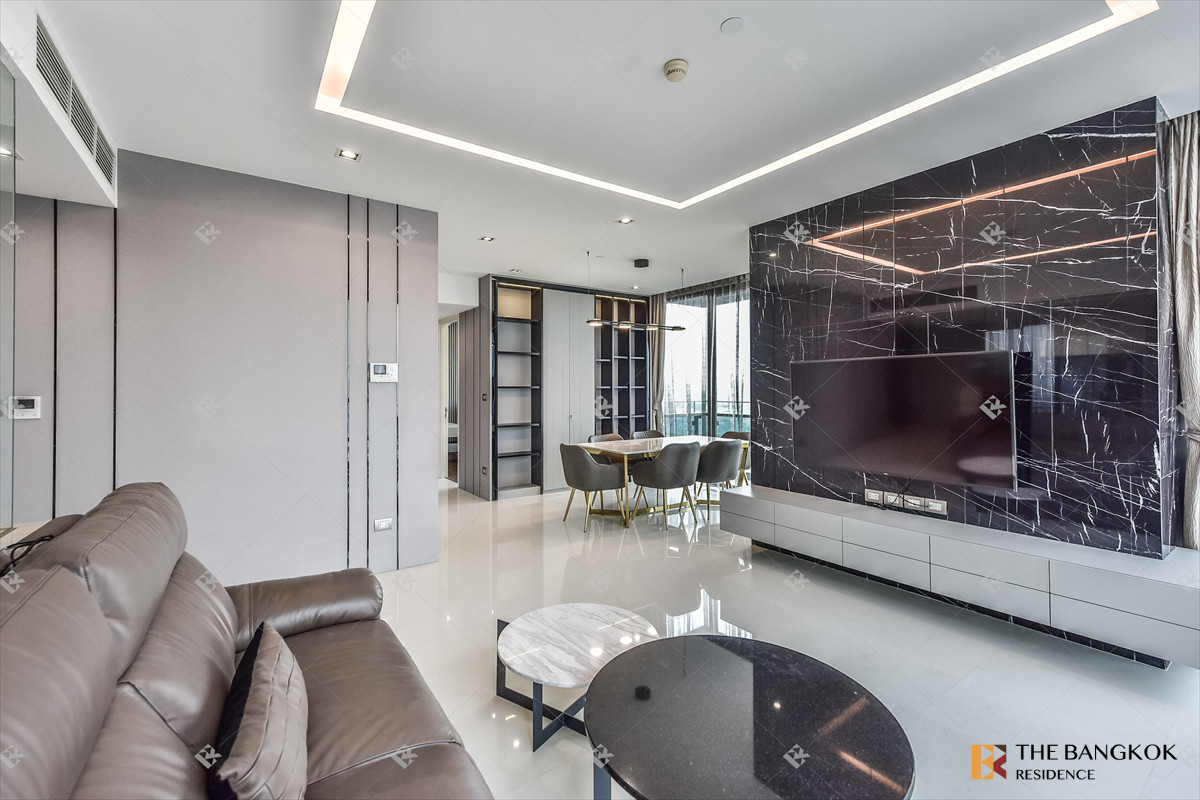 ให้เช่าคอนโดสาทร นราธิวาส : 🔥 RENT - 出租 🔥 [High Floor - 高楼层‼️] Ready to Move In (可立即入住 ) ✅ By Aimee Tel. 0658208476 (Call Now!)