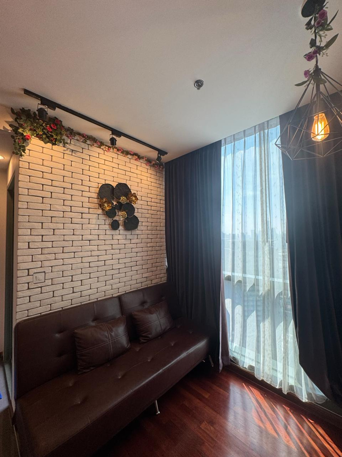 ให้เช่าคอนโดราชเทวี พญาไท : Wish Signature Midtown Siam 1【𝐑𝐄𝐍𝐓】🔥ห้องสไตล์Natural ดีไซน์ชัด มูดดี ดูแพงแบบไม่ต้องพูดเยอะ🔥 ติดต่อไลน์ไอดี: @hacondo