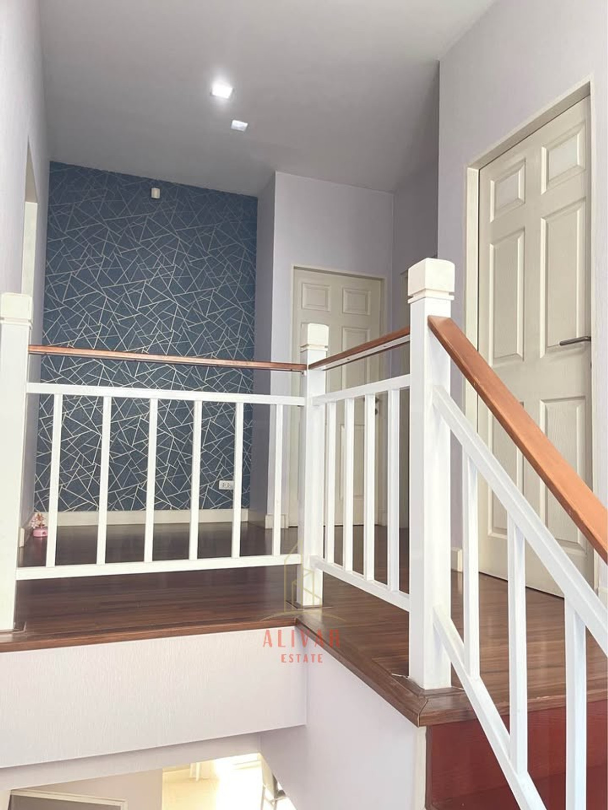 HouseNawamin, Ramindra : RH014426 For sale/rent, 2-story detached house, 3 bedrooms at Burasiri Panyaindra.